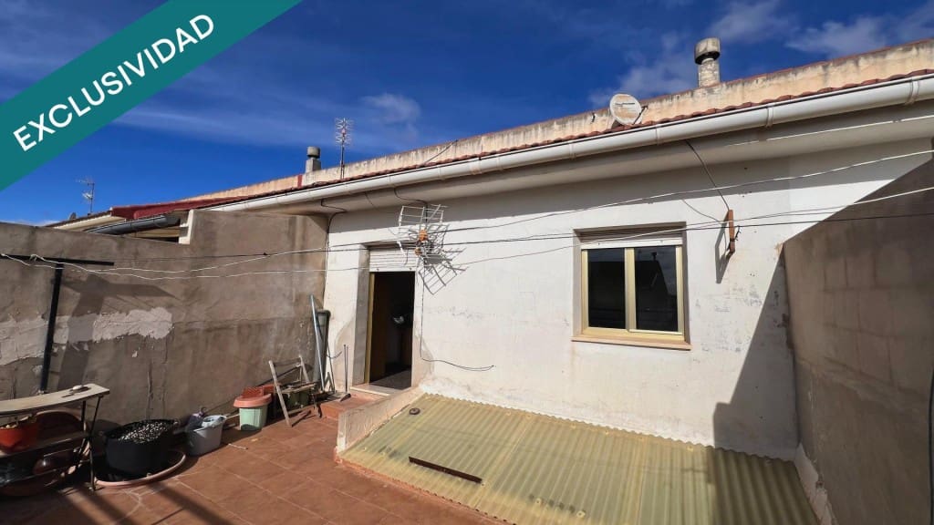 4 camera da letto Villetta a Schiera in vendita in Pinoso con garage - 79.999 € (Rif: 9595834)