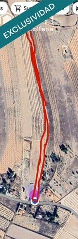 Terreno/Finca Rústica en Monóvar / Monóver en venta - 32.000 € (Ref: 9595835)