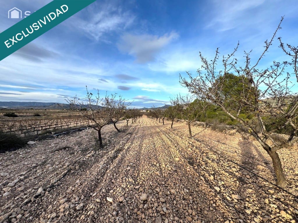 Terreno Non Edificato in vendita in Monovar / Monover - 32.000 € (Rif: 9595835)