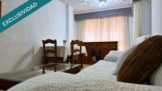 3 sypialnia Apartament na sprzedaż w Carolinas Altas, Miasto Alicante / Alacant - 149 000 € (Ref: 9595836)