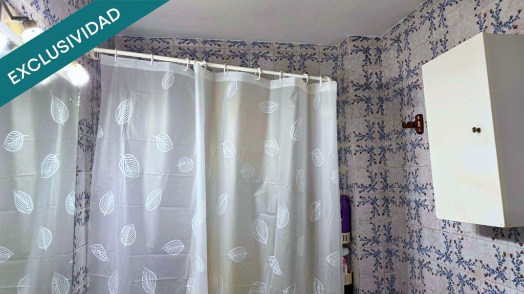 3 makuuhuone Huoneisto myytävänä paikassa Alicante kaupunki - 149 000 € (Ref: 9595836)