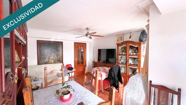 4 slaapkamer Appartement te koop in Elda - € 85.000 (Ref: 9595838)