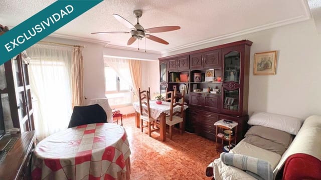 4 slaapkamer Appartement te koop in Elda - € 85.000 (Ref: 9595838)