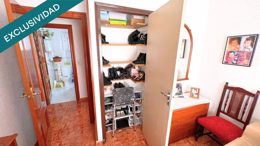 4 slaapkamer Appartement te koop in Elda - € 85.000 (Ref: 9595838)