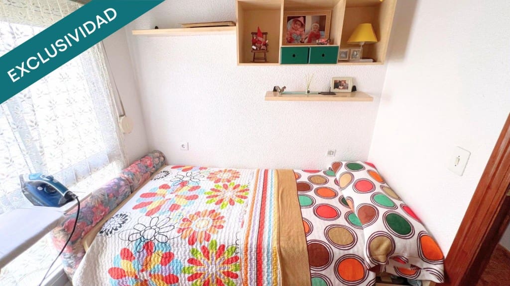 4 slaapkamer Appartement te koop in Elda - € 85.000 (Ref: 9595838)