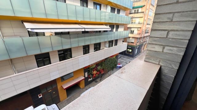 3 slaapkamer Appartement te koop in Elda met garage - € 253.000 (Ref: 9595840)