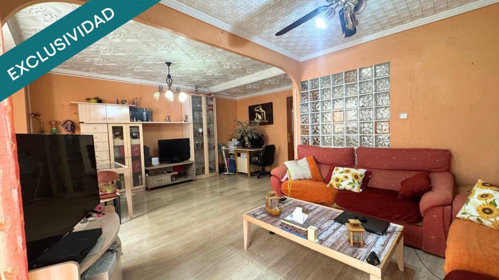 3 slaapkamer Appartement te koop in Elda - € 124.900 (Ref: 9595841)