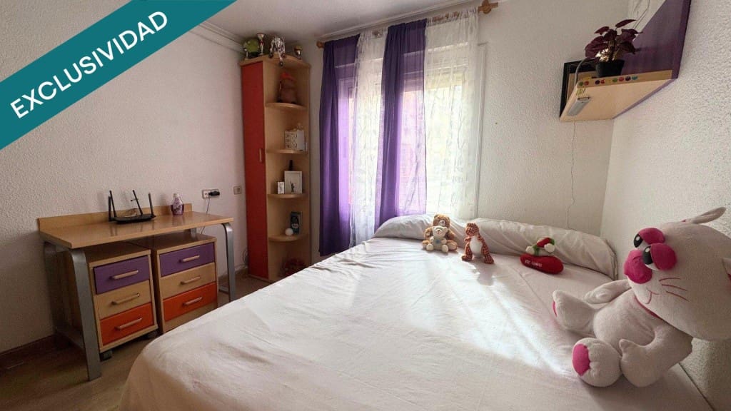 3 slaapkamer Appartement te koop in Elda - € 124.900 (Ref: 9595841)