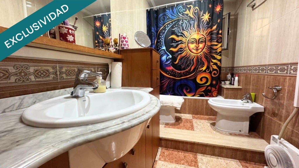 3 slaapkamer Appartement te koop in Elda - € 124.900 (Ref: 9595841)