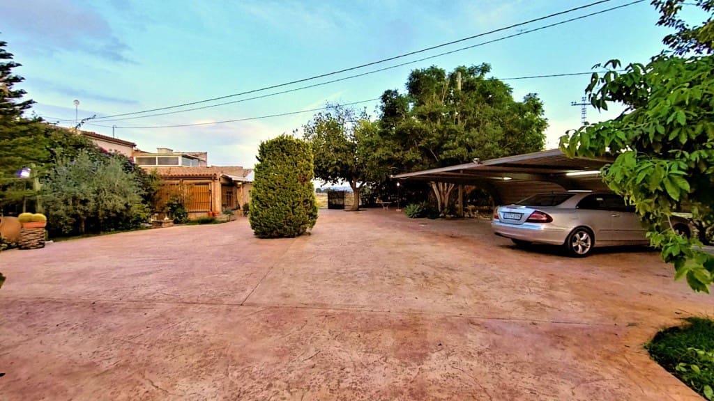 4 Zimmer Finca/Landgut zu verkaufen in Novelda mit Pool - 420.000 € (Ref: 9595842)