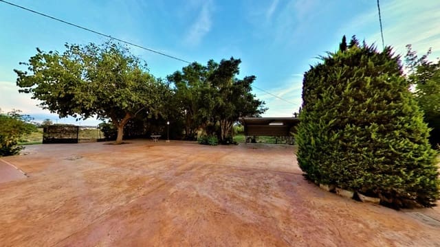 4 Zimmer Finca/Landgut zu verkaufen in Novelda mit Pool - 420.000 € (Ref: 9595842)