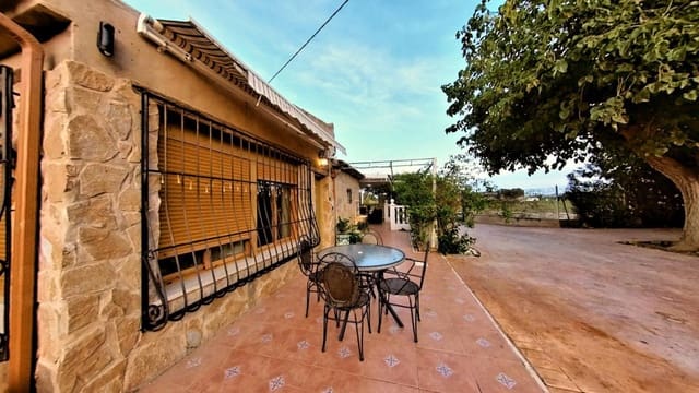 4 Zimmer Finca/Landgut zu verkaufen in Novelda mit Pool - 420.000 € (Ref: 9595842)