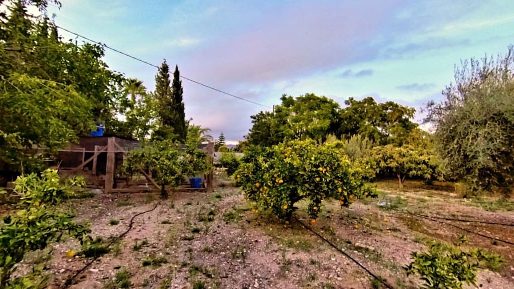 4 Zimmer Finca/Landgut zu verkaufen in Novelda mit Pool - 420.000 € (Ref: 9595842)