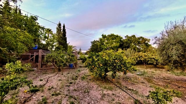 4 Zimmer Finca/Landgut zu verkaufen in Novelda mit Pool - 420.000 € (Ref: 9595842)