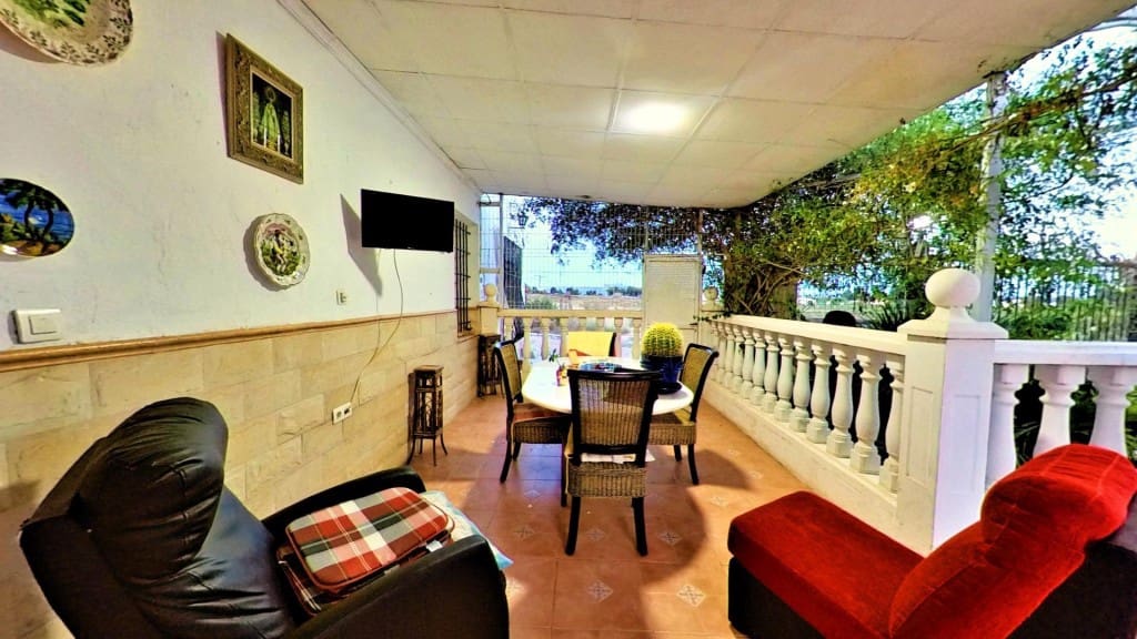 4 Zimmer Finca/Landgut zu verkaufen in Novelda mit Pool - 420.000 € (Ref: 9595842)