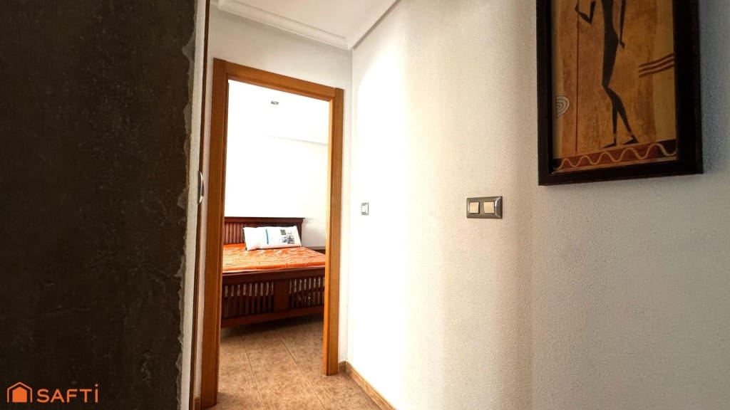 7 bedroom Terraced Villa for sale in Aspe with garage - € 261,000 (Ref: 9595843)