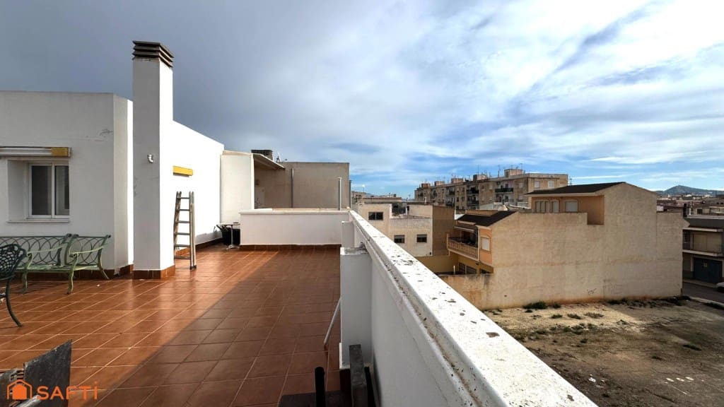 7 bedroom Terraced Villa for sale in Aspe with garage - € 261,000 (Ref: 9595843)