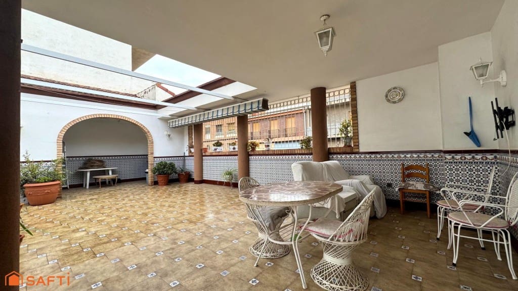 6 chambre Villa/Maison Mitoyenne à vendre à Sax avec piscine garage - 450 000 € (Ref: 9595845)