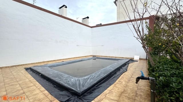 6 chambre Villa/Maison Mitoyenne à vendre à Sax avec piscine garage - 450 000 € (Ref: 9595845)