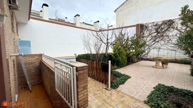 6 chambre Villa/Maison Mitoyenne à vendre à Sax avec piscine garage - 450 000 € (Ref: 9595845)