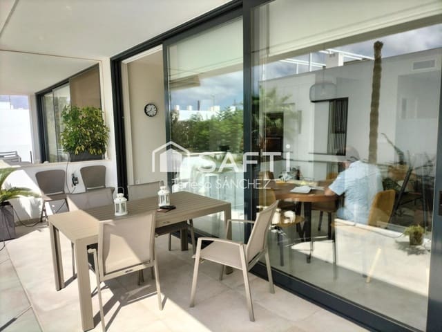 2 soveværelse Lejlighed til salg i Mar de Cristal, Cartagena med swimmingpool - € 289.000 (Ref: 9595846)