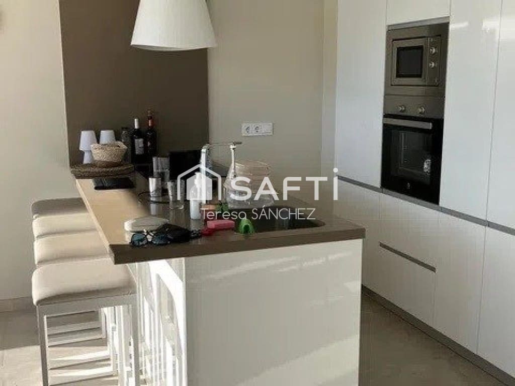 2 soveværelse Lejlighed til salg i Mar de Cristal med swimmingpool - € 289.000 (Ref: 9595846)