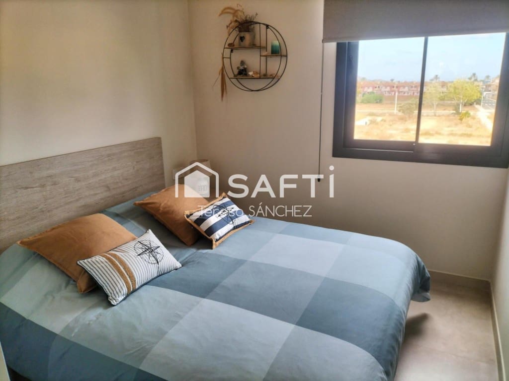 2 soveværelse Lejlighed til salg i Mar de Cristal med swimmingpool - € 289.000 (Ref: 9595846)