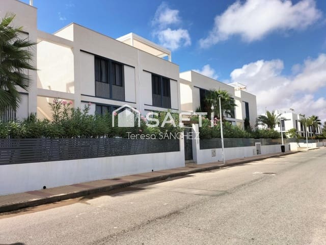 2 soveværelse Lejlighed til salg i Mar de Cristal, Cartagena med swimmingpool - € 289.000 (Ref: 9595846)