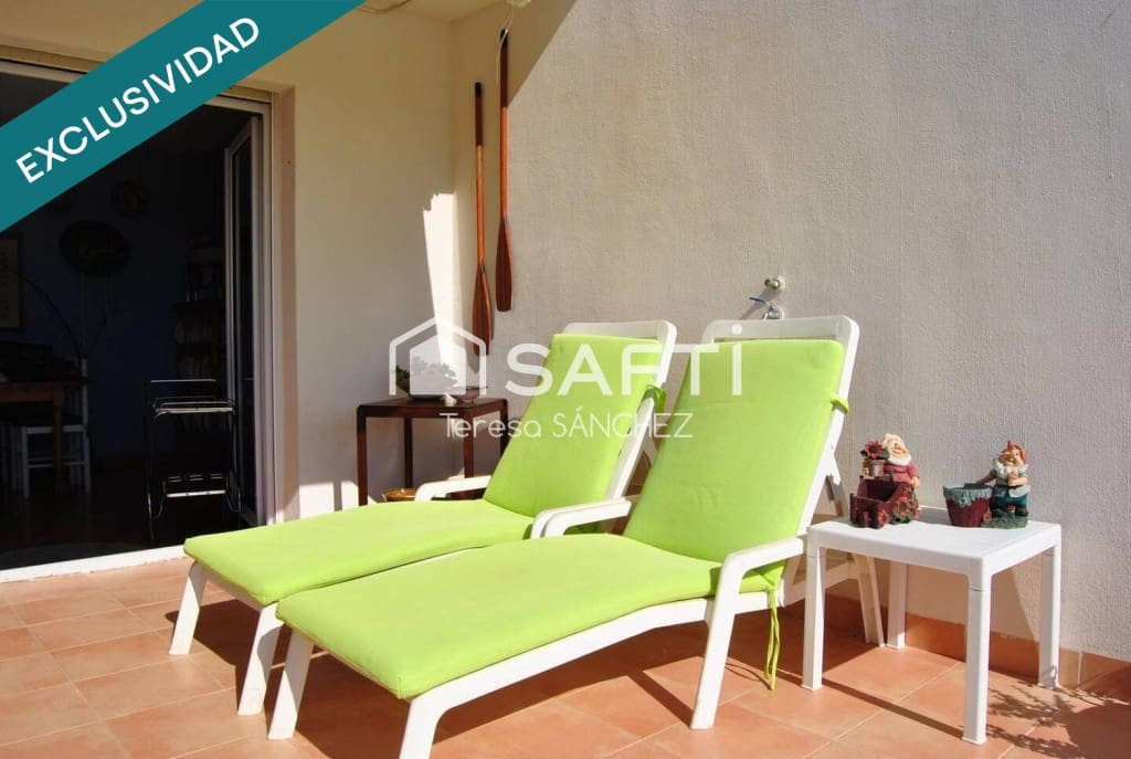 3 makuuhuone Kattohuoneisto myytävänä paikassa Cabo de Palos - 390 000 € (Ref: 9595847)