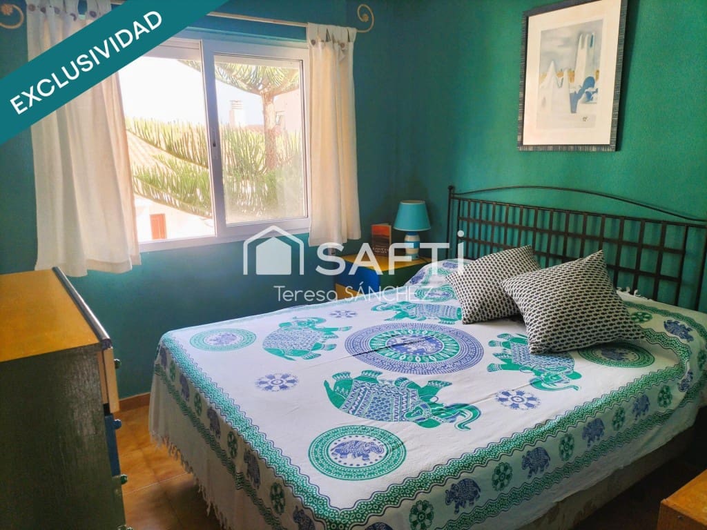 3 makuuhuone Kattohuoneisto myytävänä paikassa Cabo de Palos - 390 000 € (Ref: 9595847)