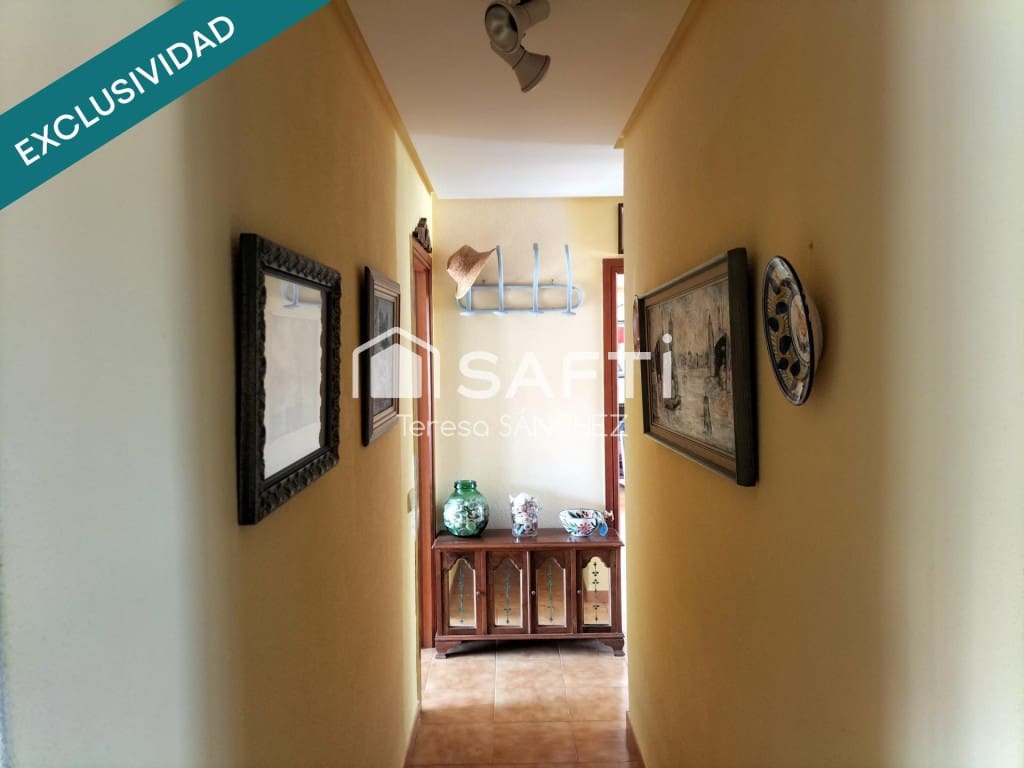 3 makuuhuone Kattohuoneisto myytävänä paikassa Cabo de Palos - 390 000 € (Ref: 9595847)