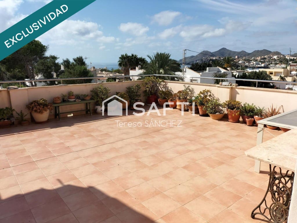 3 makuuhuone Kattohuoneisto myytävänä paikassa Cabo de Palos - 390 000 € (Ref: 9595847)