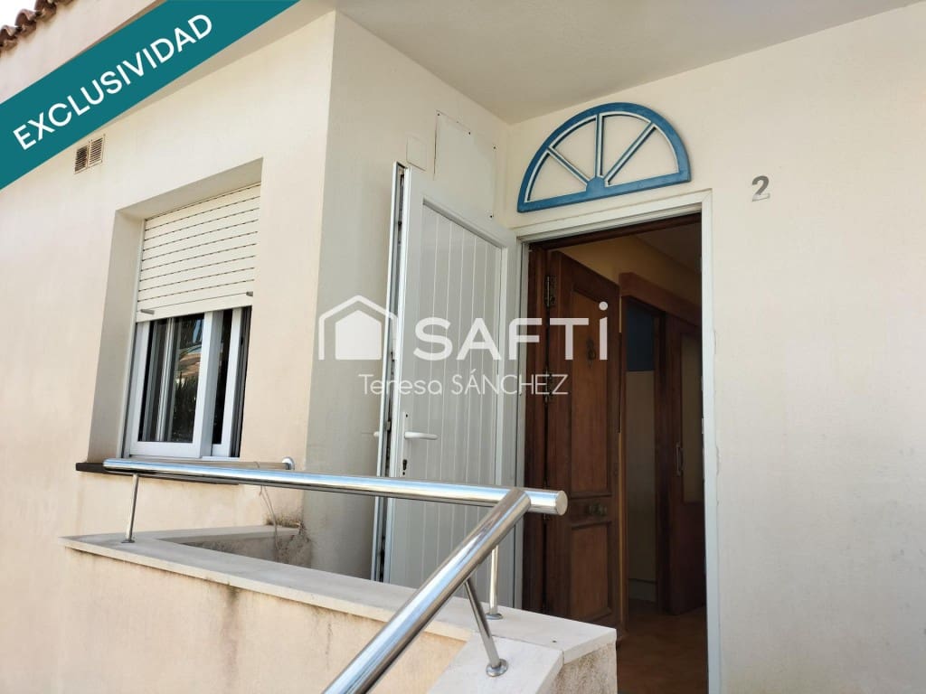 3 makuuhuone Kattohuoneisto myytävänä paikassa Cabo de Palos - 390 000 € (Ref: 9595847)