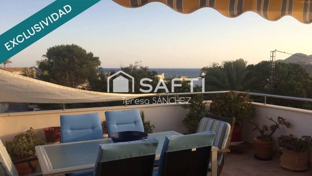 3 makuuhuone Kattohuoneisto myytävänä paikassa Cabo de Palos, Cartagena - 390 000 € (Ref: 9595847)