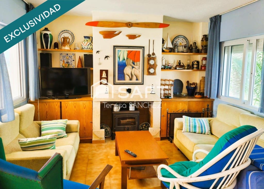 3 makuuhuone Kattohuoneisto myytävänä paikassa Cabo de Palos - 390 000 € (Ref: 9595847)