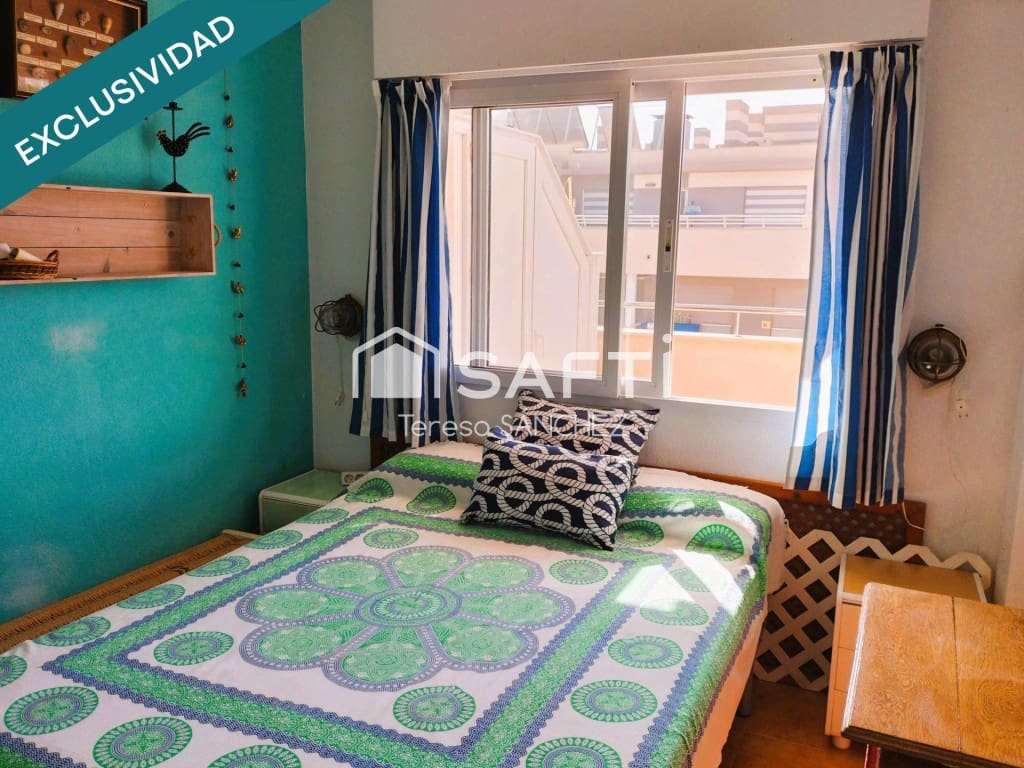 3 makuuhuone Kattohuoneisto myytävänä paikassa Cabo de Palos - 390 000 € (Ref: 9595847)