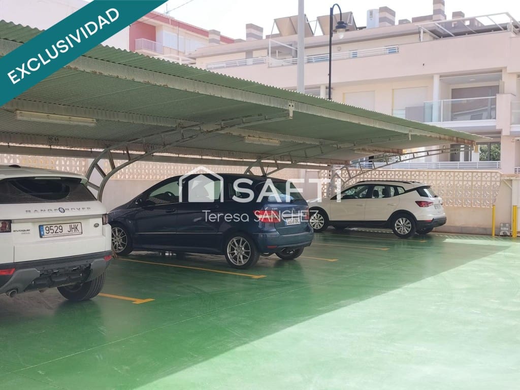 3 makuuhuone Kattohuoneisto myytävänä paikassa Cabo de Palos - 390 000 € (Ref: 9595847)