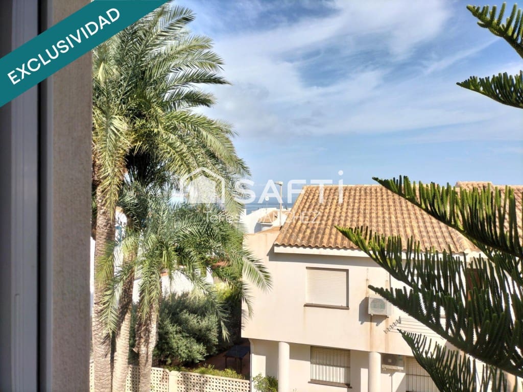 3 makuuhuone Kattohuoneisto myytävänä paikassa Cabo de Palos - 390 000 € (Ref: 9595847)