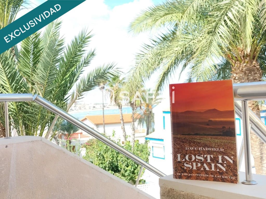 3 makuuhuone Kattohuoneisto myytävänä paikassa Cabo de Palos - 390 000 € (Ref: 9595847)