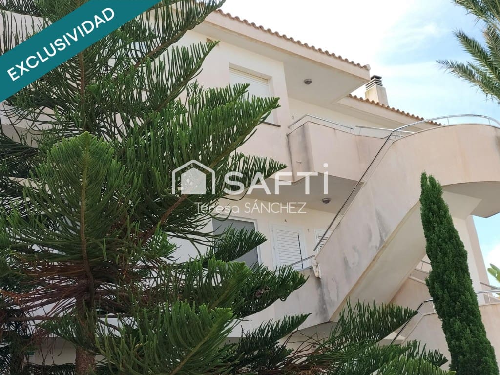 3 makuuhuone Kattohuoneisto myytävänä paikassa Cabo de Palos - 390 000 € (Ref: 9595847)