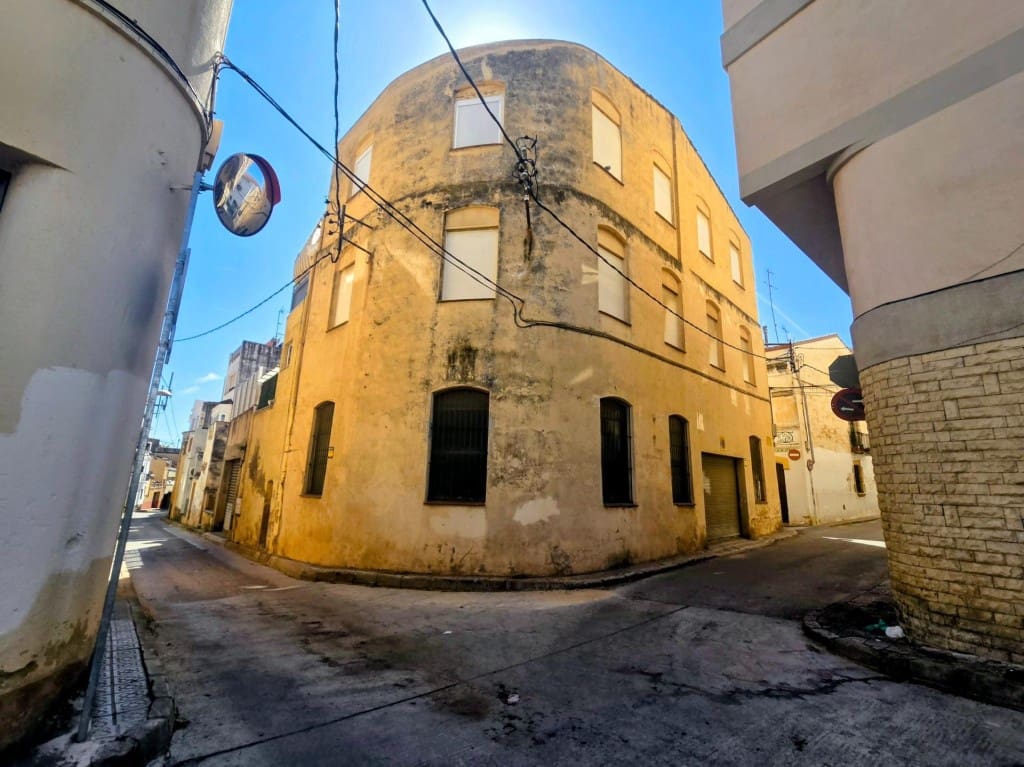 Kontor til salg i Canet de Mar - € 200.000 (Ref: 9595851)