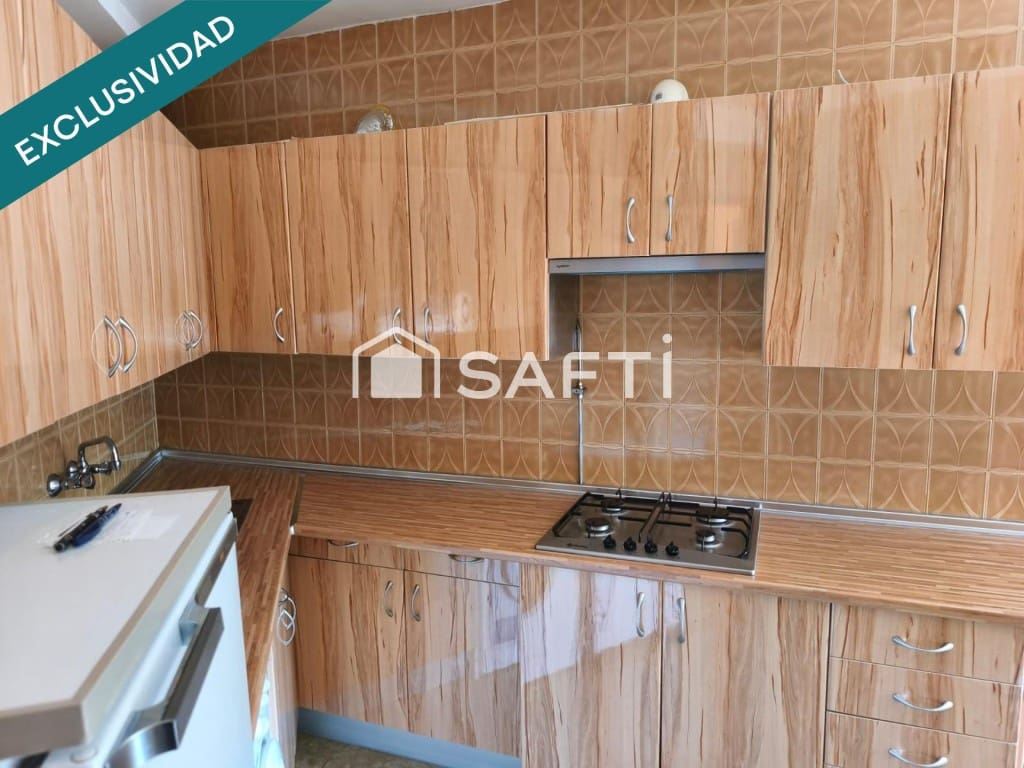 3 soveværelse Lejlighed til salg i Santa Marina del Rey - € 87.000 (Ref: 9595858)