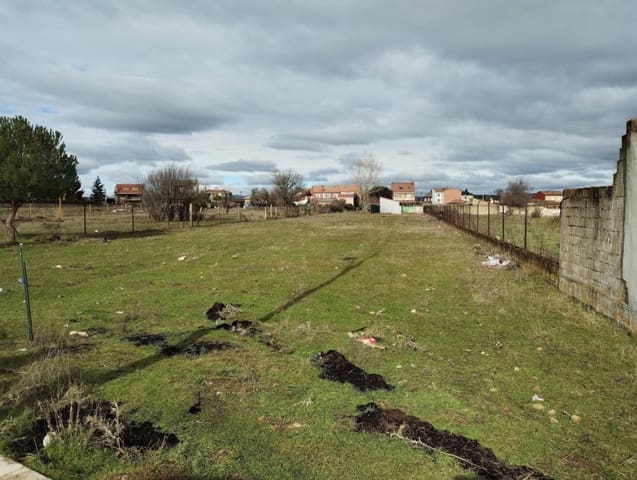 Terrain à Bâtir à vendre à San Andrés del Rabanedo - 88 000 € (Ref: 9595860)