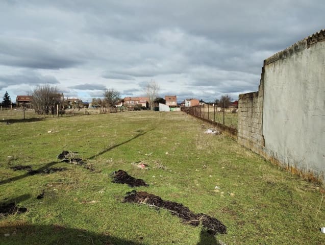 Terrain à Bâtir à vendre à San Andrés del Rabanedo - 88 000 € (Ref: 9595860)