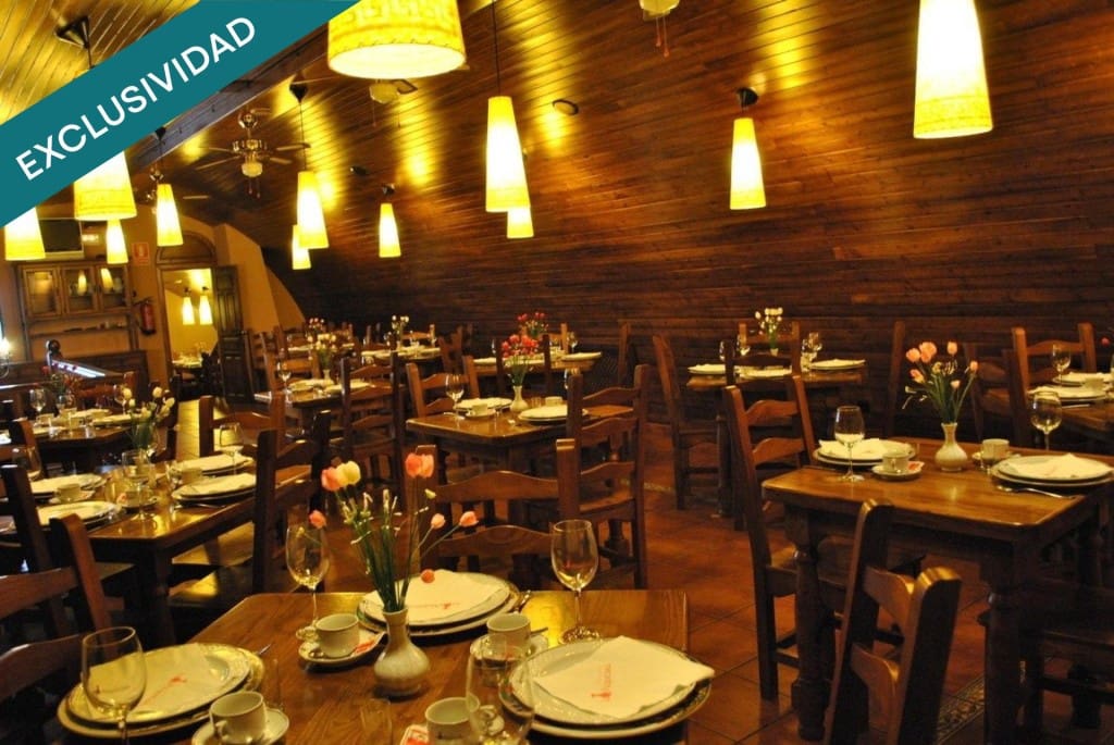 Commercial for sale in Valdevimbre - € 400,000 (Ref: 9595861)