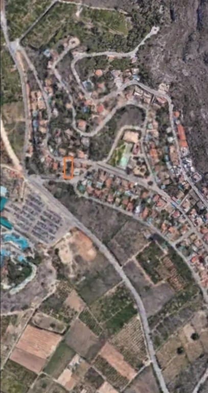 Terreno para Construção para venda em Cullera - 90 000 € (Ref: 9595862)