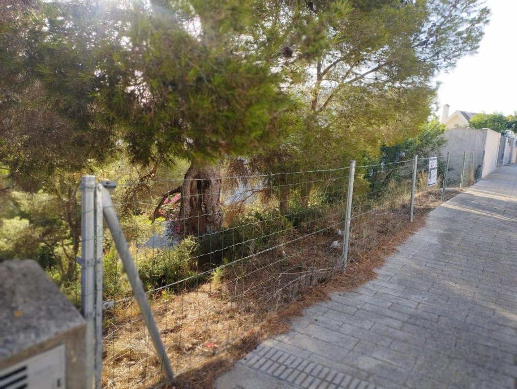 Terreno para Construção para venda em Cullera - 90 000 € (Ref: 9595862)