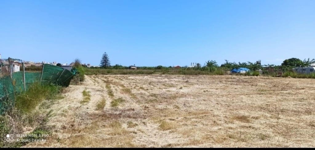 Terreno Não Urbanizado para venda em Cullera - 17 000 € (Ref: 9595863)