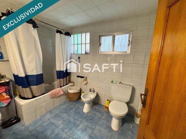 3 quarto Moradia para venda em Pueblo de Cullera, Cullera - 195 000 € (Ref: 9595864)