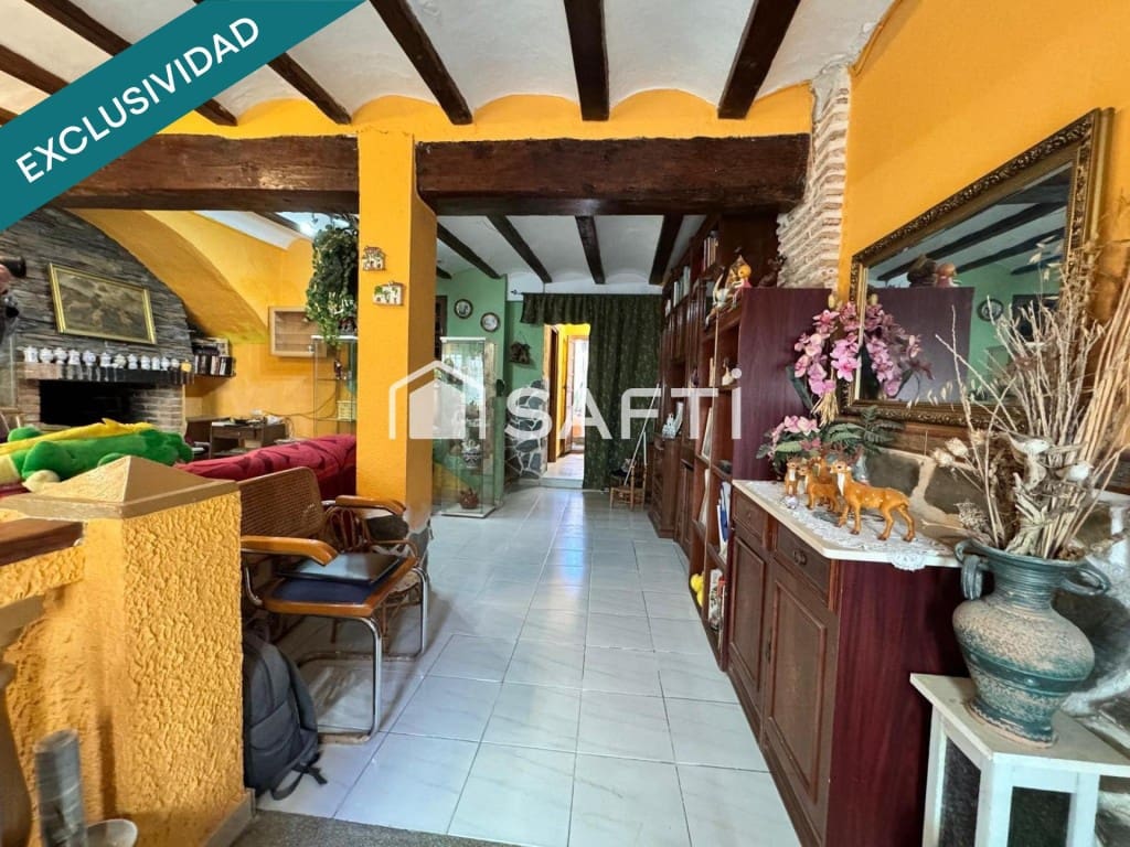 3 quarto Moradia para venda em Cullera - 195 000 € (Ref: 9595864)